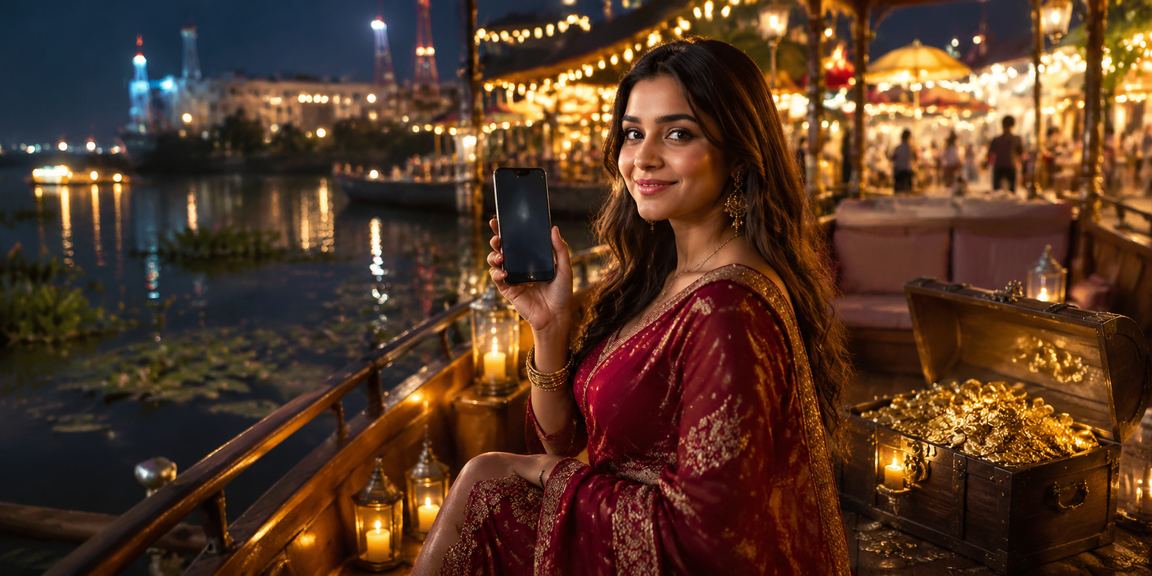 খুলনা রাতের রামি খেলা